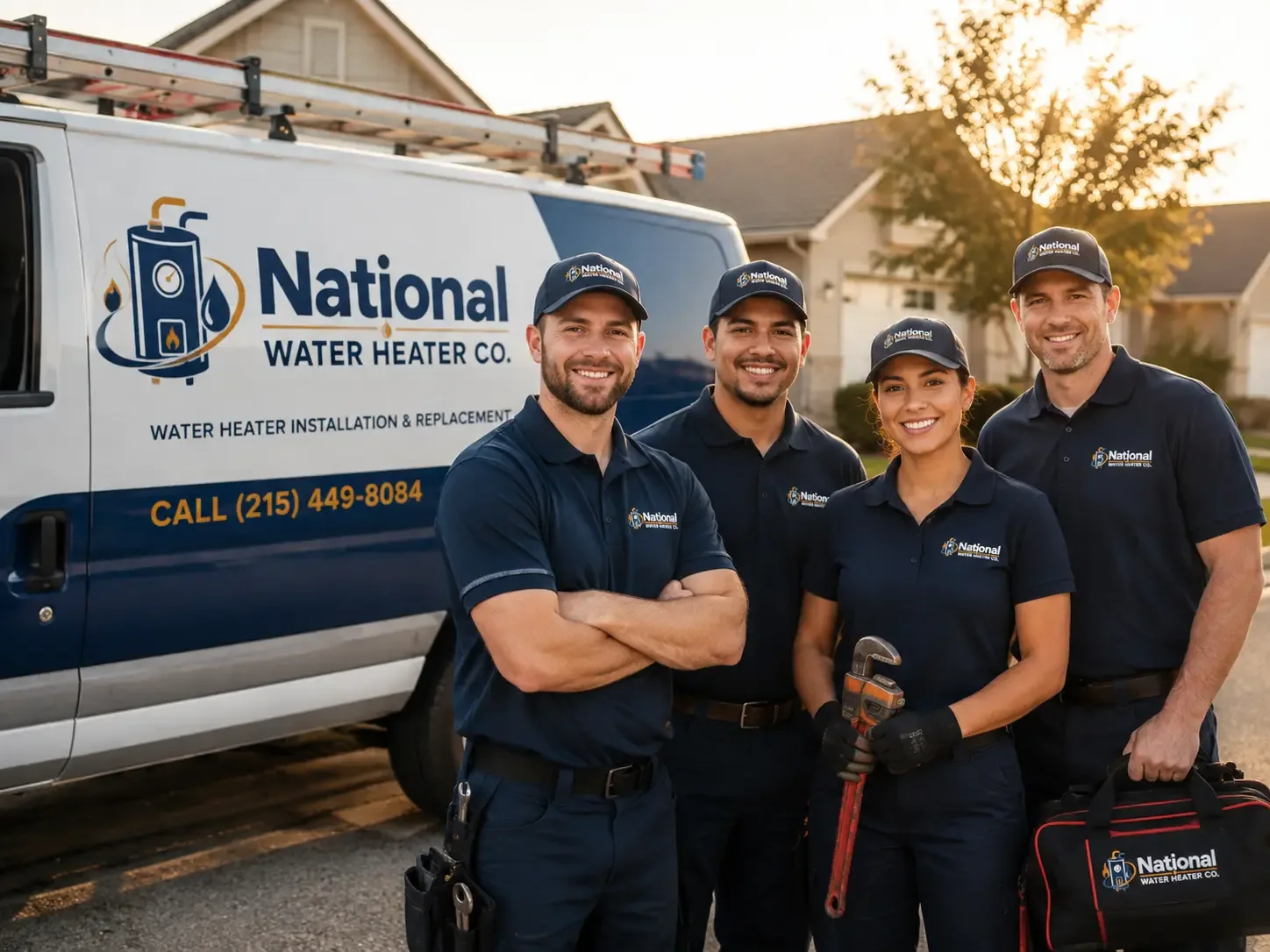 Water Heater Installation company in Alvarado, TX