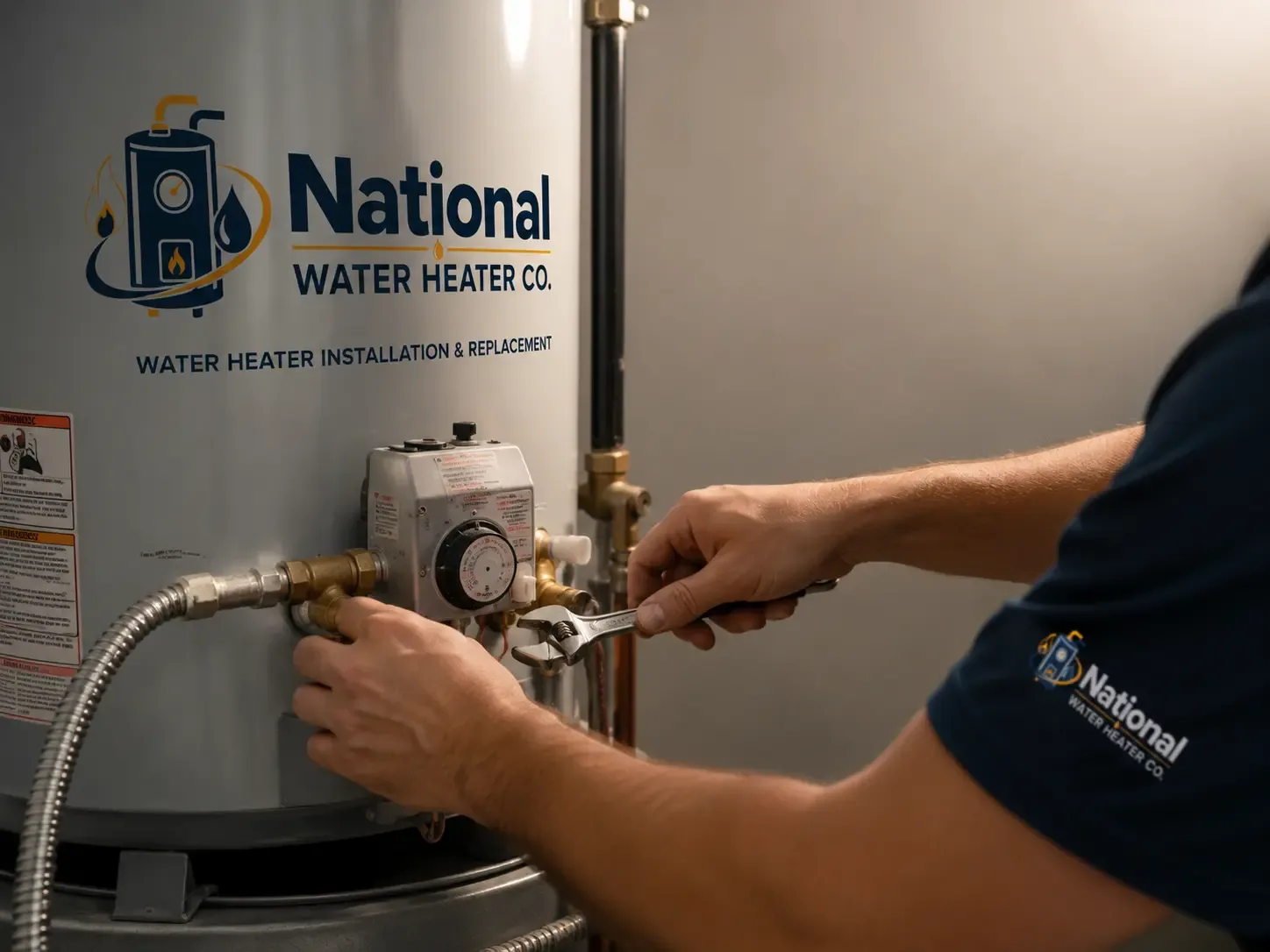 Why choose Water Heater Installation in Alvarado, TX